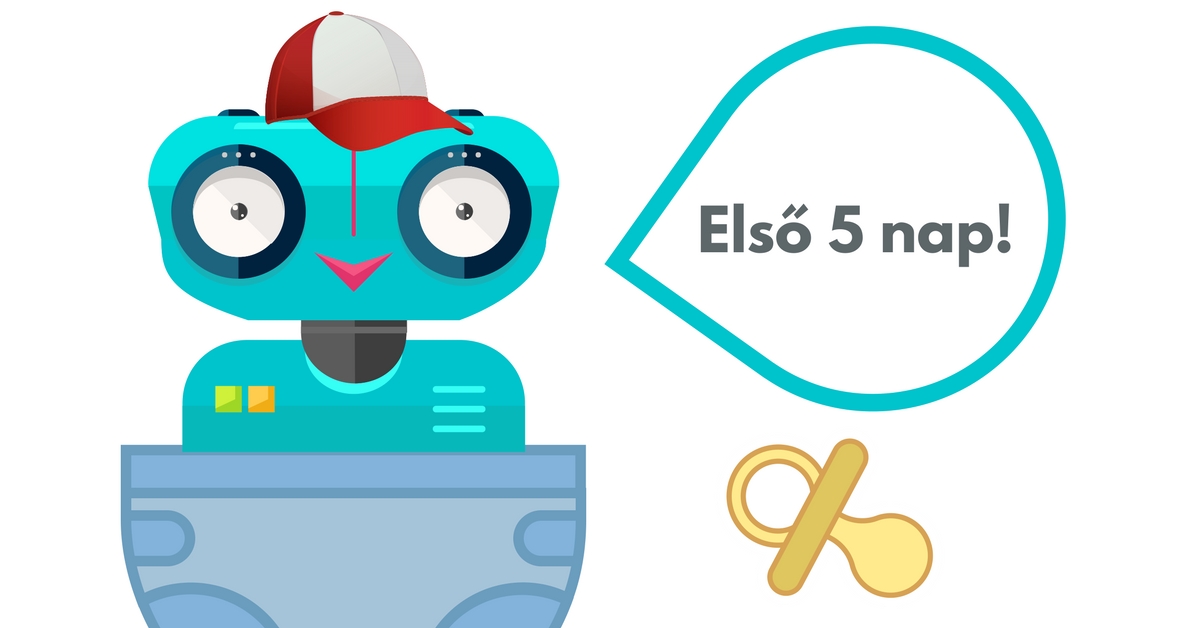 elso_ot_nap Esettanulmány: chatbotom első 5 napja